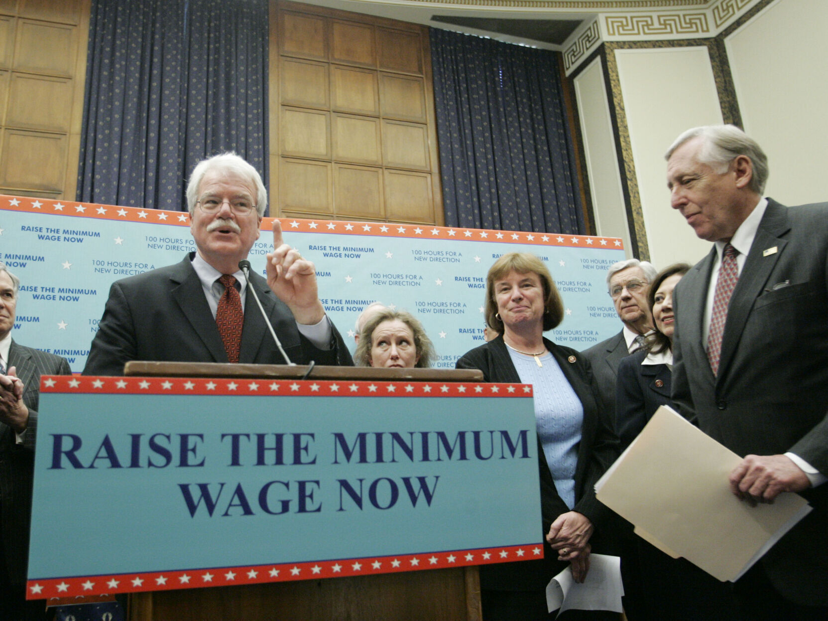 2007: Minimum Wage